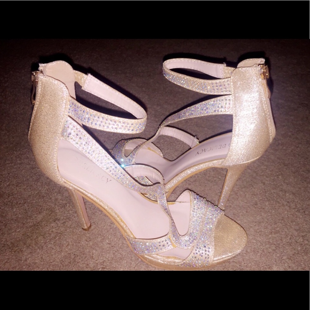 Delicacy High Heels